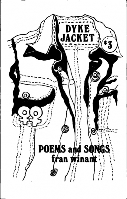 Dyke Jacket Cover