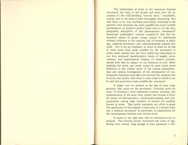 A Movement of Poets - 5