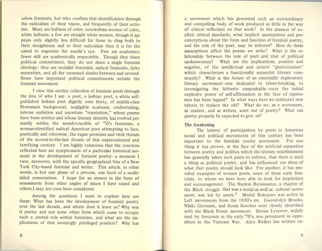 A Movement of Poets - 8-9