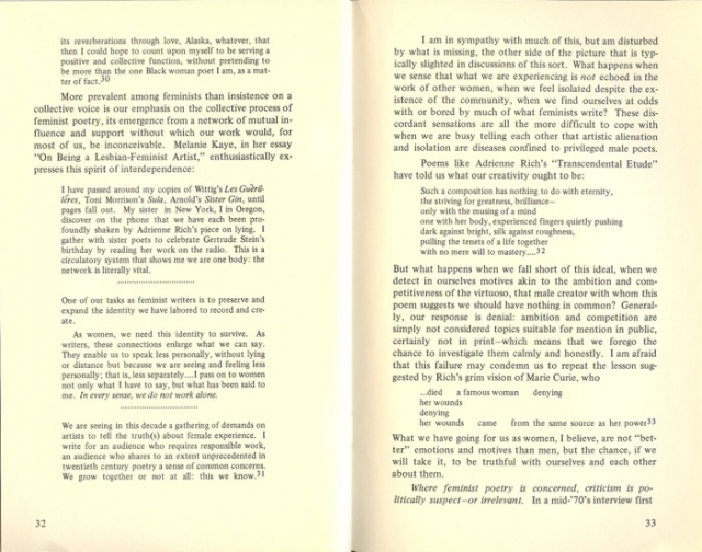 A Movement of Poets - 32-33