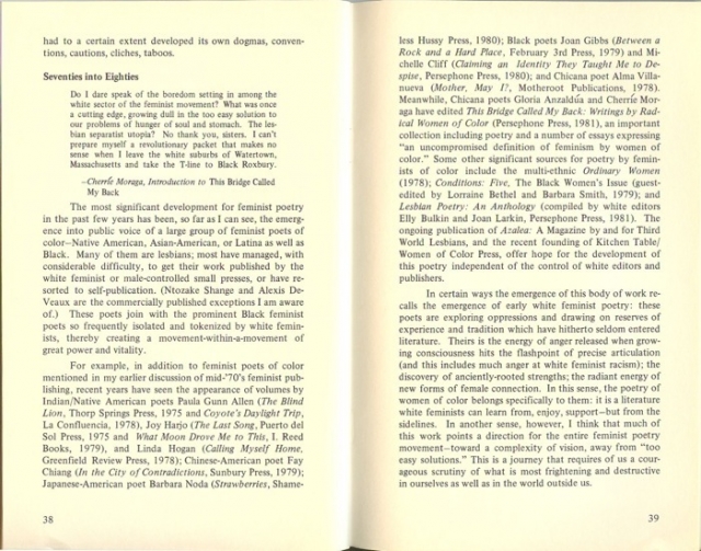 A Movement of Poets - 38-39