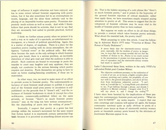 A Movement of Poets - 46-47