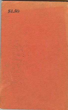 Amazon Poetry Back Cover