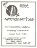 Writer's Workshop