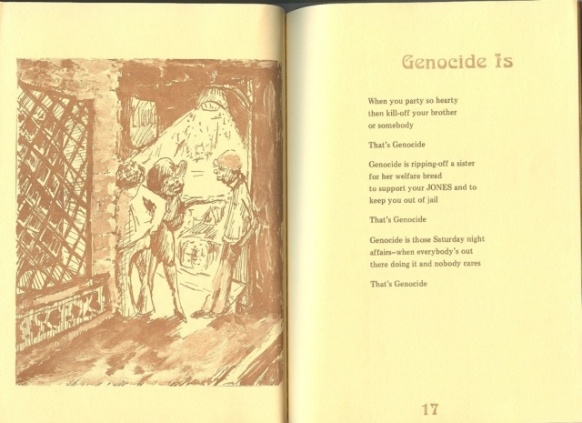 Forty Acres And A Mule - Genocide Is