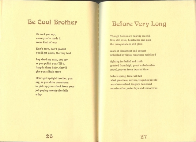 Forty Acres And A Mule - Be Cool Brother