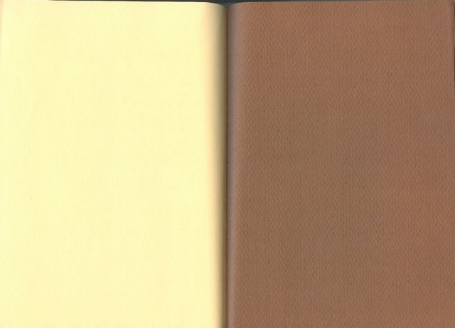Forty Acres And A Mule - inside back cover