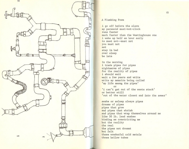 We Are All Lesbians - A Plumbing Poem